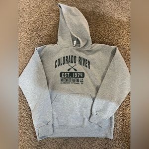 Cute and comfy hoodie sweatshirt